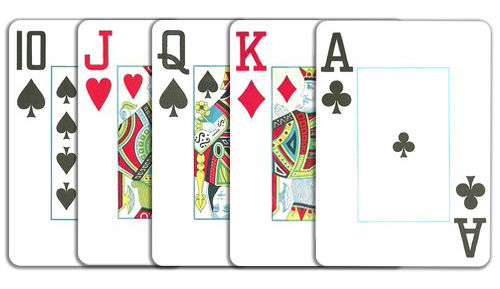 COPAG社 2色ジャンボインデックス トランプセット(赤・青) | りば工房