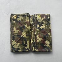 デッドストック】ルーマニア軍幕 アメーバカモ | Ny nord