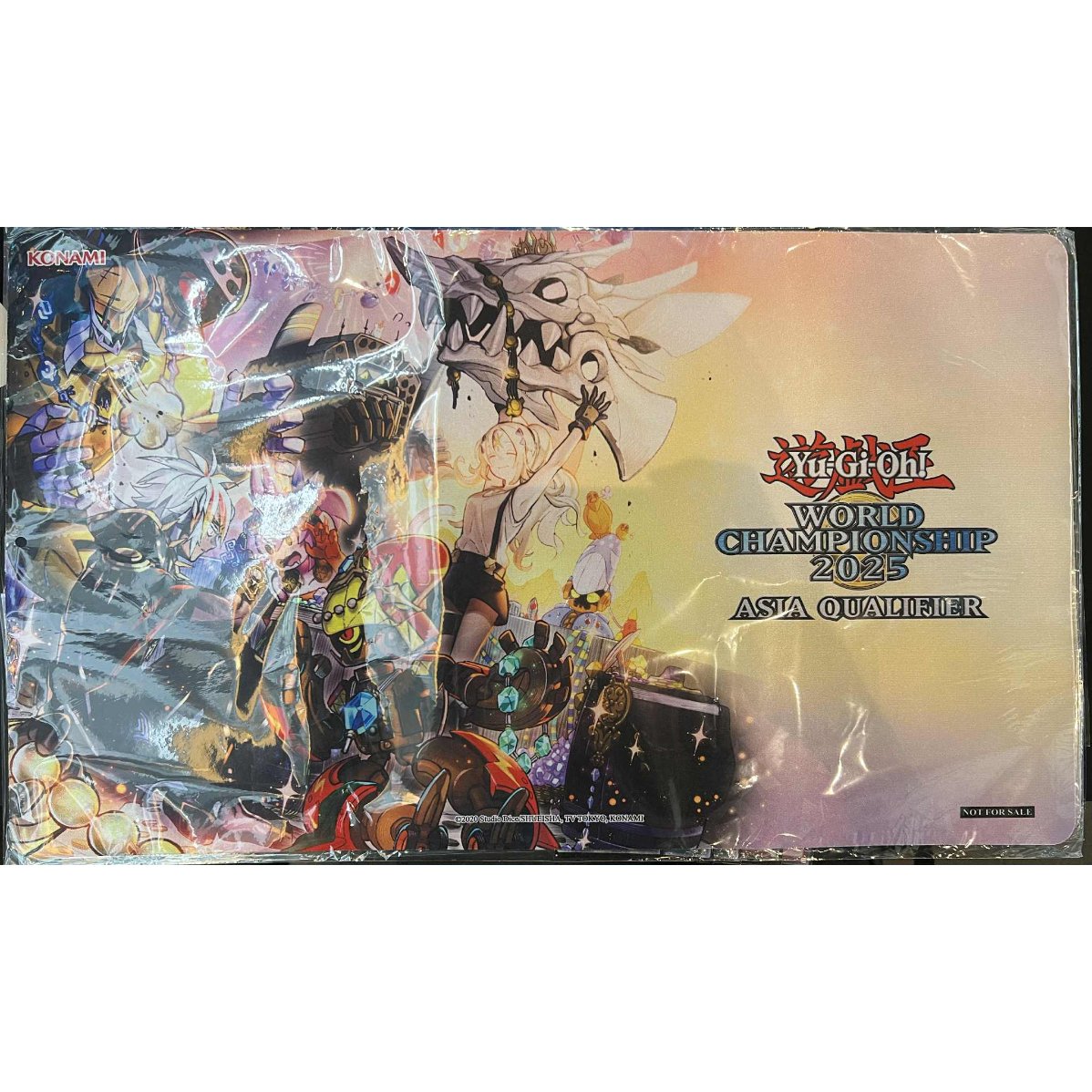 スプリガンズ・ブーティー プレイマット 未開封 | Tk2 Card