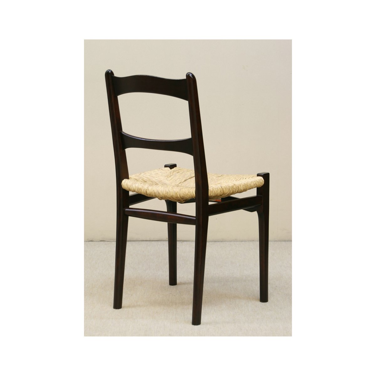 松本民芸家具 78型ラッシチェア Rushseated Chair N.78 | 花森家具 O