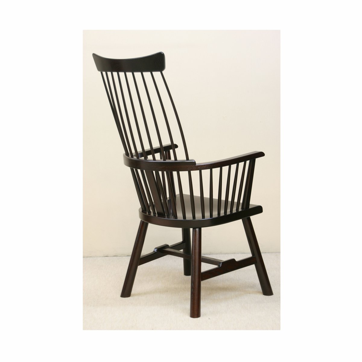松本民芸家具 コムバックアームチェア combback style windsorchair