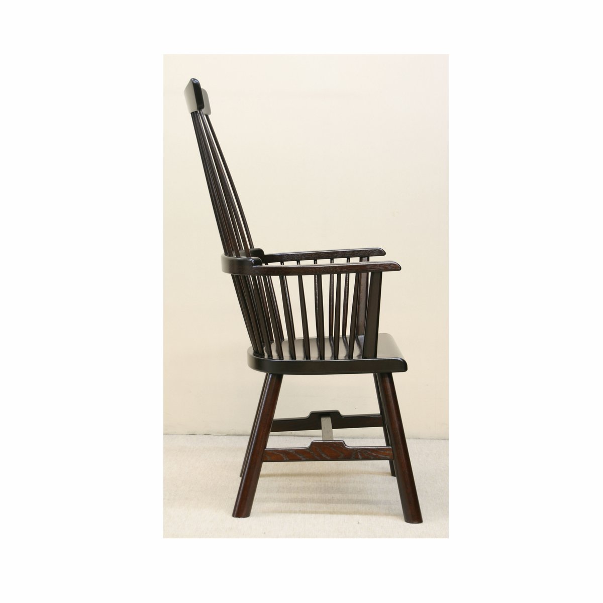 松本民芸家具 コムバックアームチェア combback style windsorchair