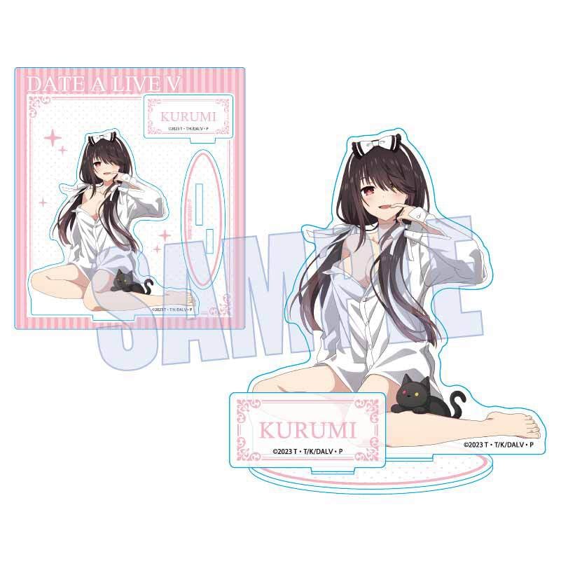 アクリルスタンド デート・ア・ライブV/時崎 狂三 リラックスver