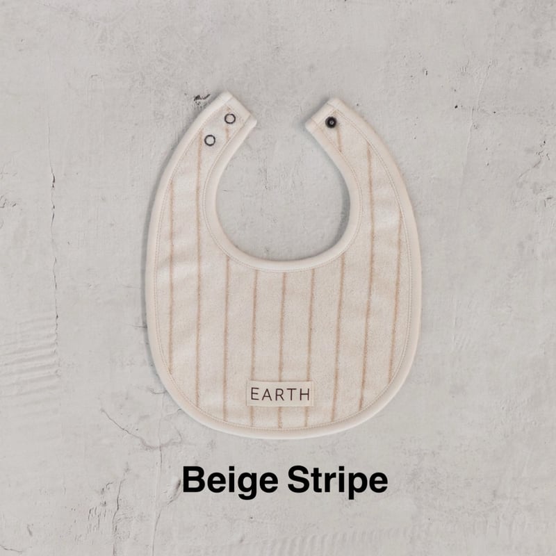 EARTH THE ARCHIVE / organic bib - 21色 | calme c
