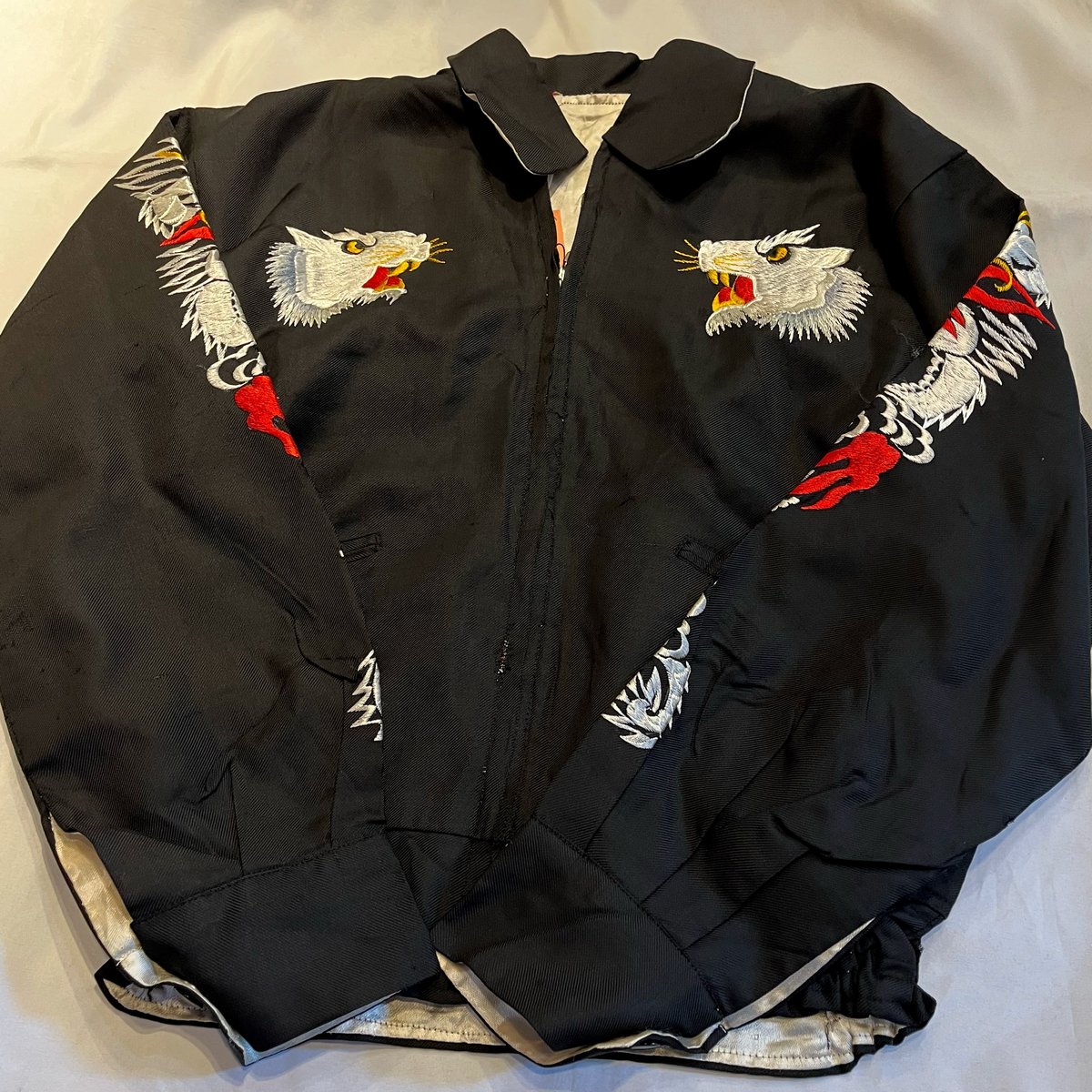 50s vintage ヴィンテージ スカジャン | 旅する古着屋 dockeryfarm