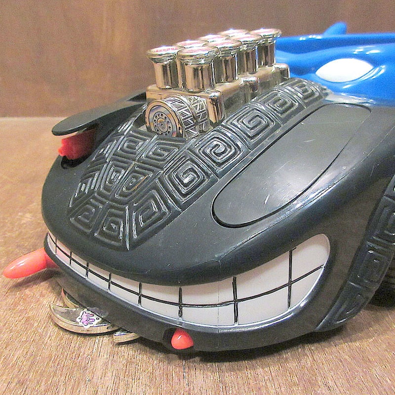 ビンテージ90's○Mirage Studiosミュータントタートルズ車おもちゃ