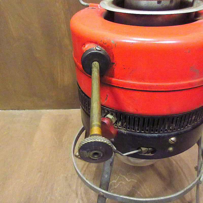 ビンテージ50's○AGM KampLite IL-1逆さランタン○211023s1-otde