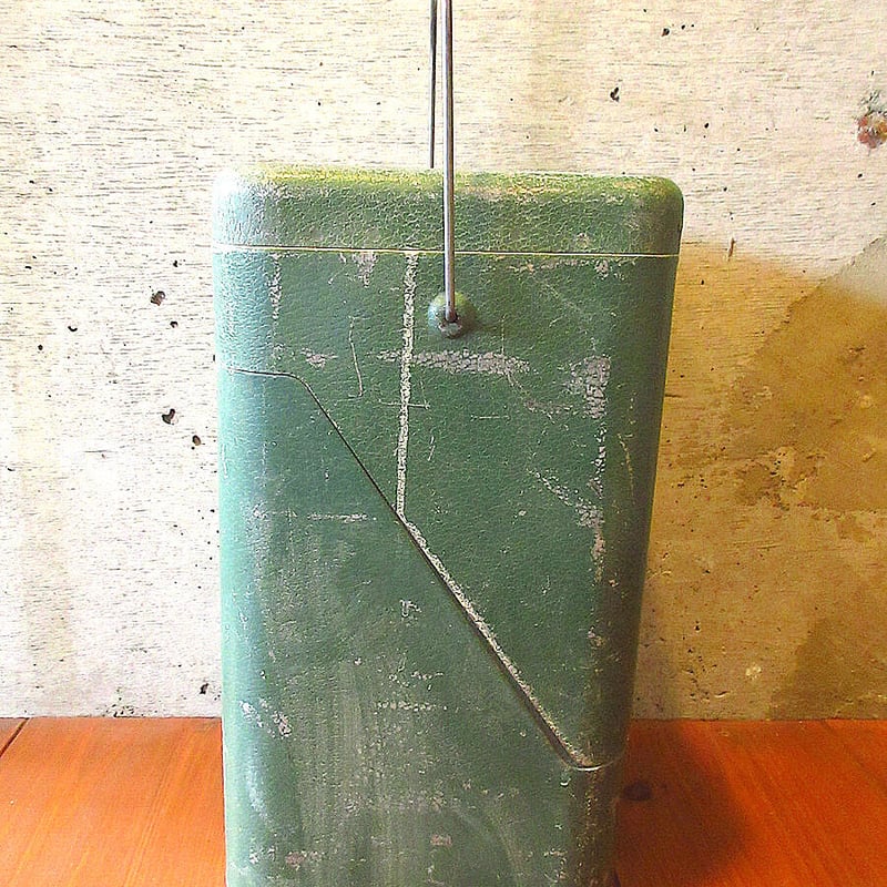 ビンテージ○Colemanガルウィングメタルケース220○230711k8-otdeqp