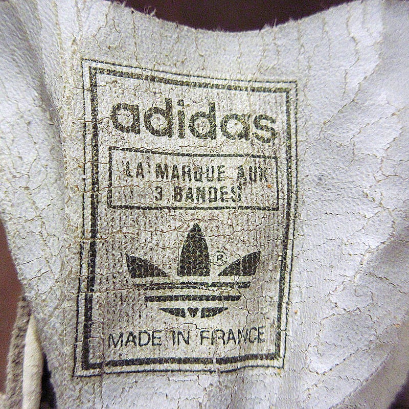 ビンテージ70's80's○MADE IN FRANCE adidas PRO MODEL I