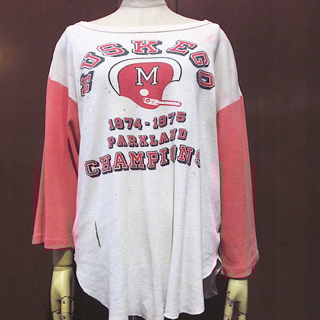 フットボールtシャツ | STORES