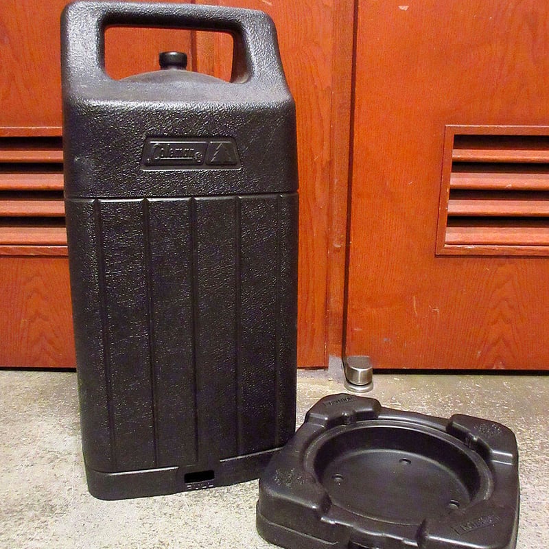 ビンテージ90's○Coleman 295 THE POWERHOUSE Dual Fuel