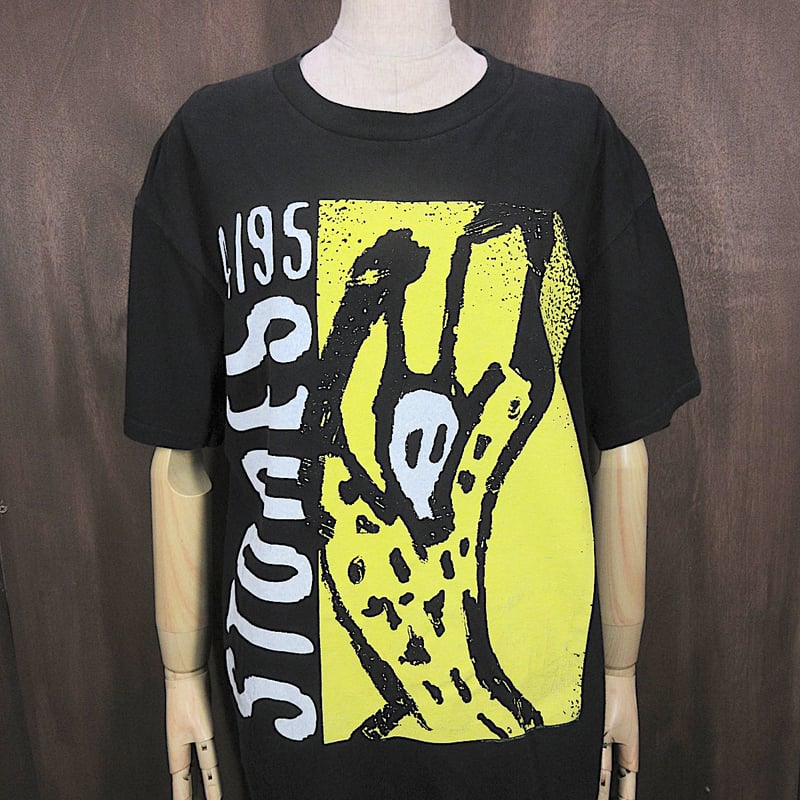 ビンテージ90's○THE ROLLING STONES VOODOO LOUNGE TOUR