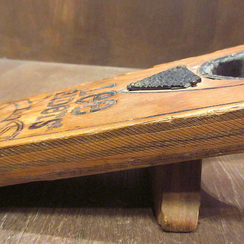 ビンテージ70's○Lee Ridersウッドブーツジャック○220531s1-otclct