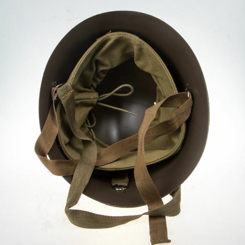 大日本帝国 日本軍 90式 鉄帽 ヘルメット 複製 九〇式 鉄兜