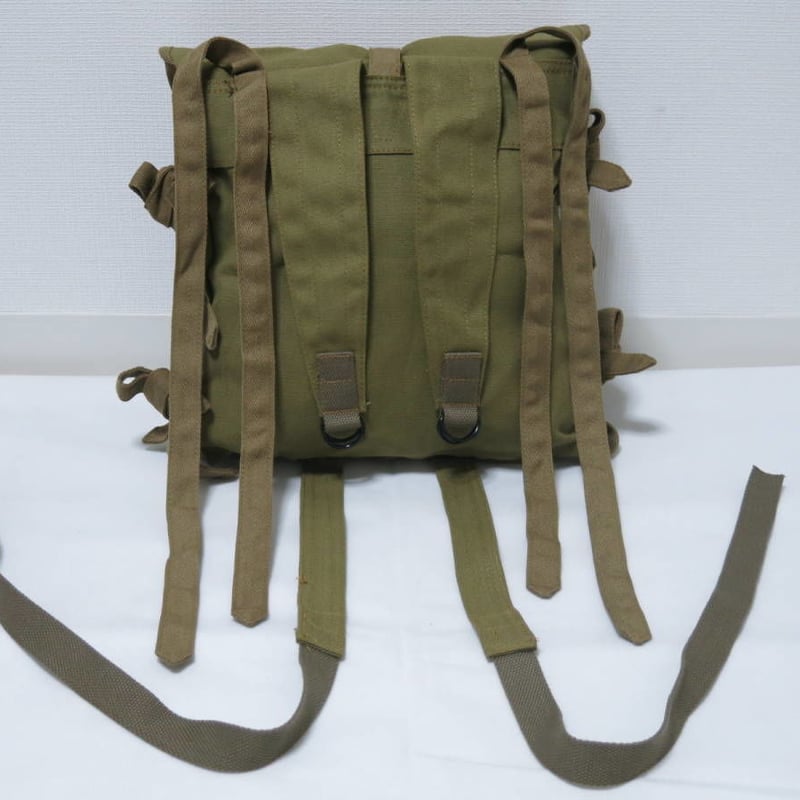 日本陸軍 九九式背嚢 旧日本軍 廉価版複製品 | MilitaryX's STORE