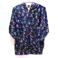 うずまきドレスシャツ-BLACK- | messa store