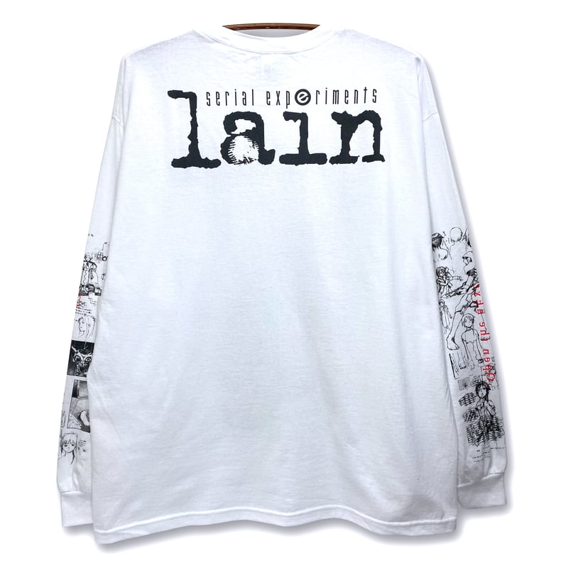 serial experiments lain × messa store】She Know