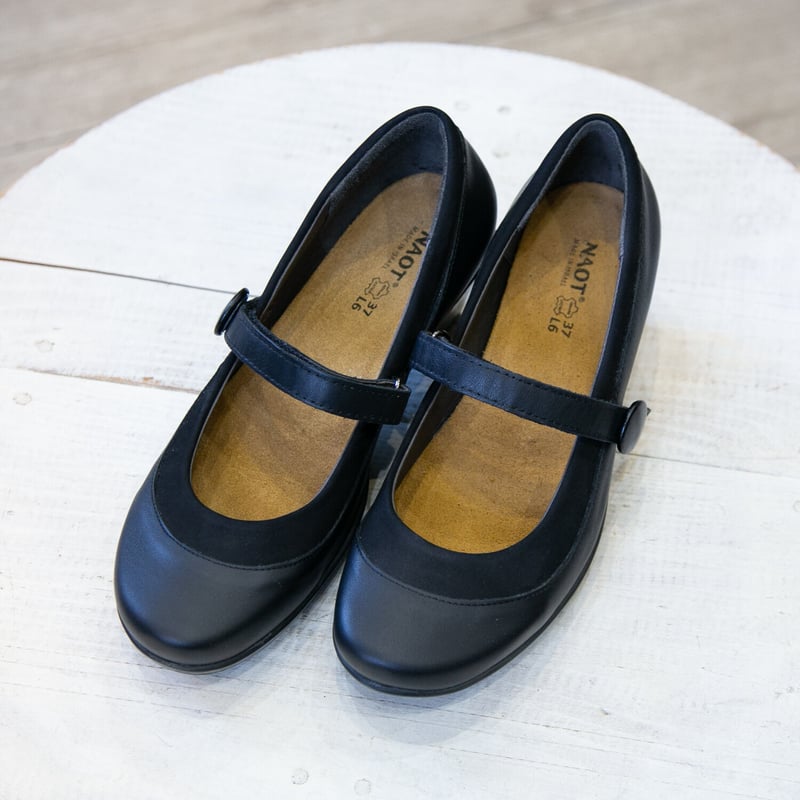 NAOT（ナオト）LATEST / matt black | casual collectio