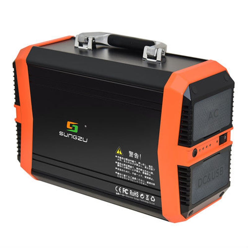 SUNGZU社 SKA300 出力300Wポータブル電源 | JBS ENERGY