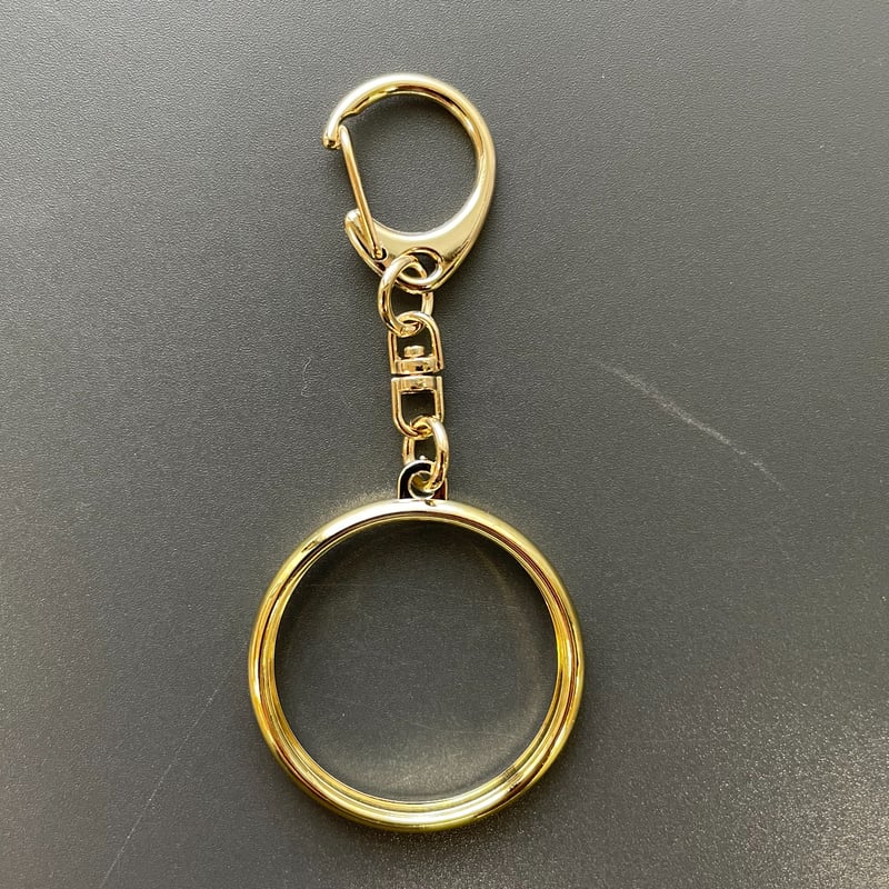 31mmメダル用ホルダー ゴールド色・シルバー色 | 記念メダルの茶平工業