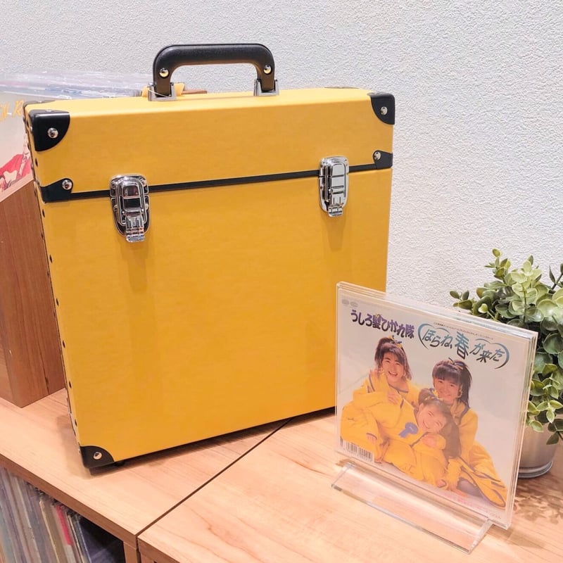 LPキャリングケース | diskunion CDレコードアクセサリー・収納ストア