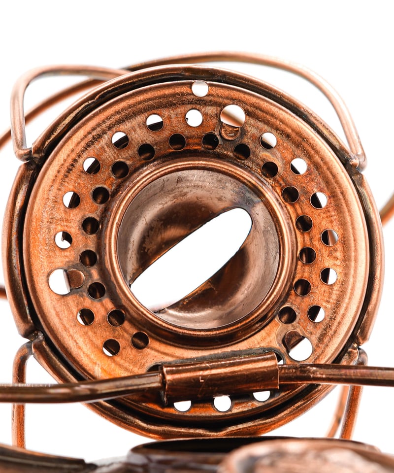 FEUERHAND 276 StK 3rd Copper plated model 70's