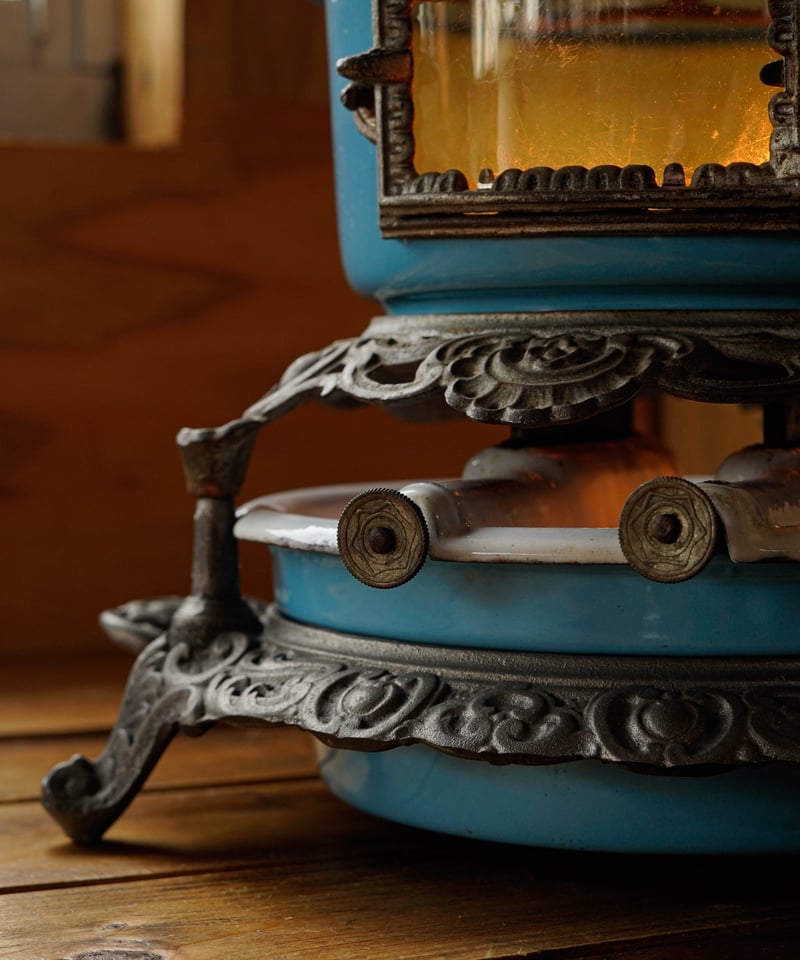 Georg Haller cooker stove 1930's - | 森の古物店 野屋