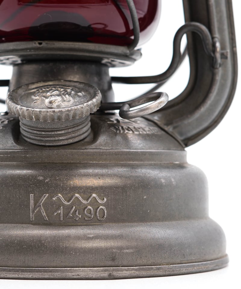 FEUERHAND 176 SUPER BABY StK DBPa. K~1490 53's