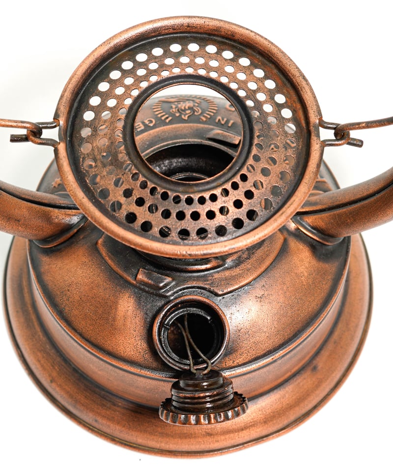 FEUERHAND Nr.405 Copper plated model 27's - 42'