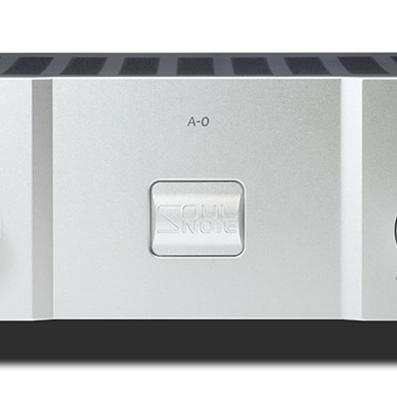 SOULNOTE A-0 ver.2 | ソロットオーディオ専門店