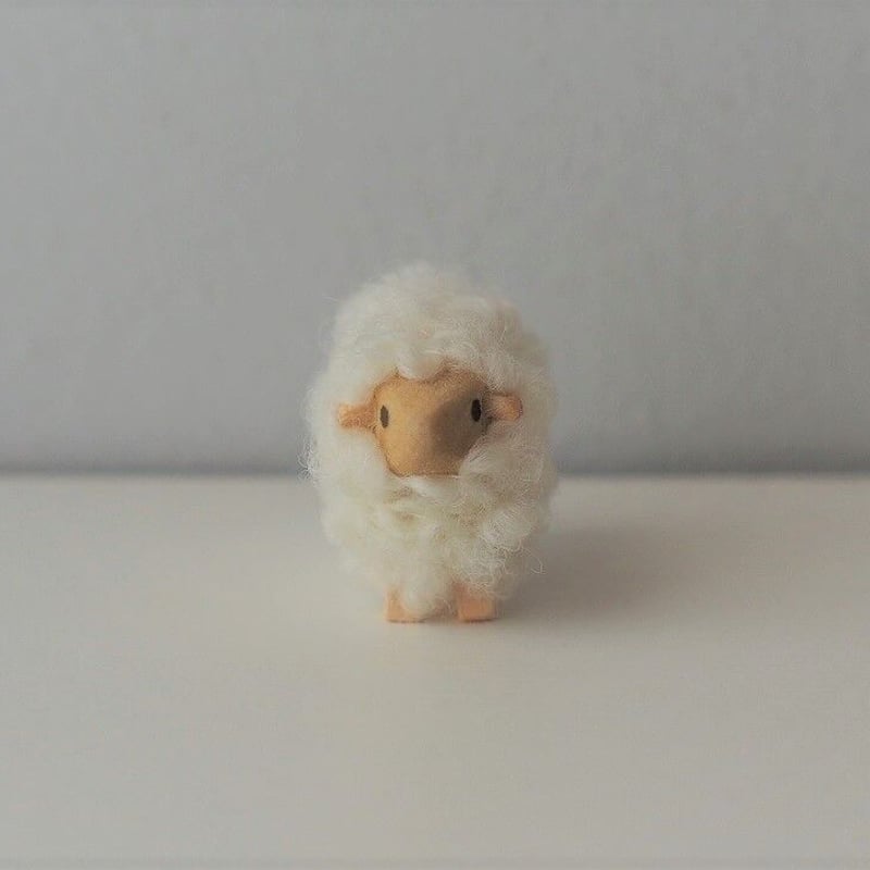 hitsuji object / S size Natural | hitsujiの庭