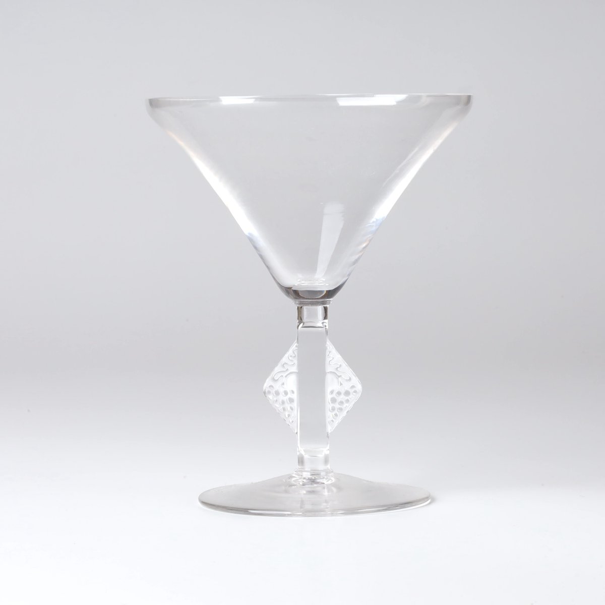 ルネ・ラリック 葡萄紋 トムリ グラス デキャンタ カラフェ トレイ 6点