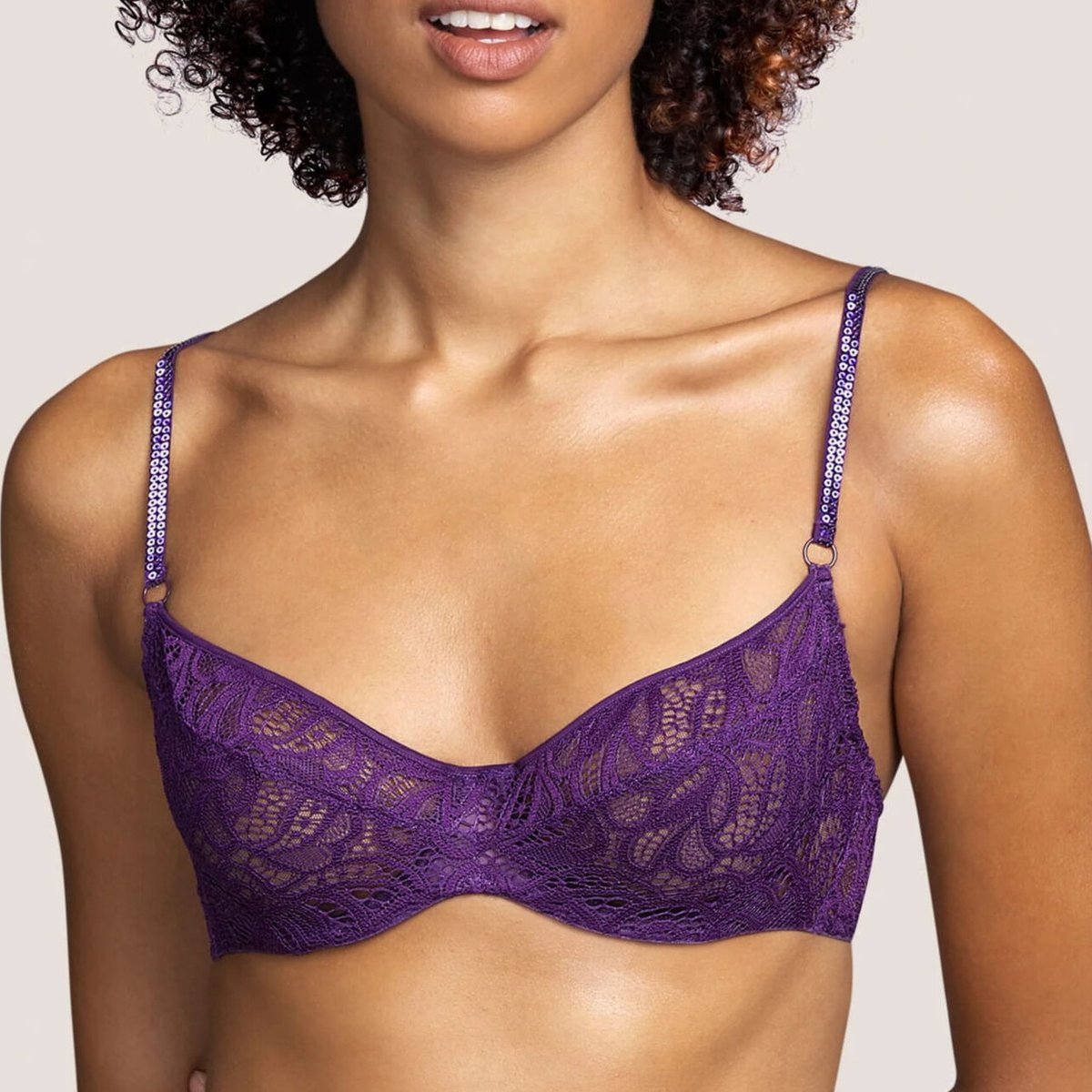 ANDRES SARDA Lynx Purple Impact アンドレ サルダ【ノンパデッド