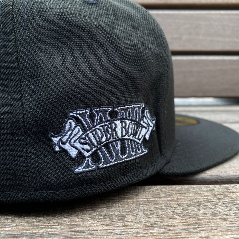 USA仕様 NEWERA 59Fifty NFL ラスベガス レイダース Raiders スー