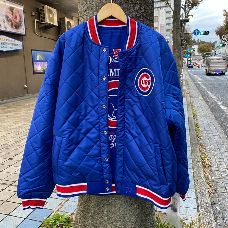 MLB公式 JHデザイン Cubs シカゴ カブス 限定 チャンピオンズ