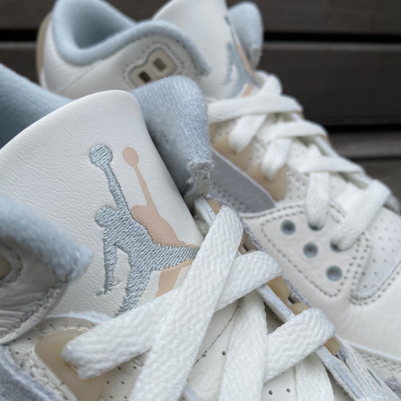 NIKE AIR JORDAN3 RETRO CRAFT ナイキ エアジョーダン3 アイボリー