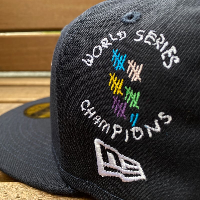 激レア USA限定 59FIFTY ニューエラ MLB ニューヨーク ヤンキース