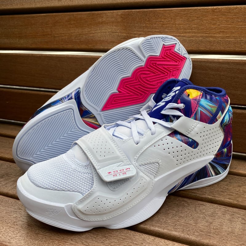 NIKE ナイキ JORDAN ジョーダン ZION2 PF ザイオン2 Prism セカンド