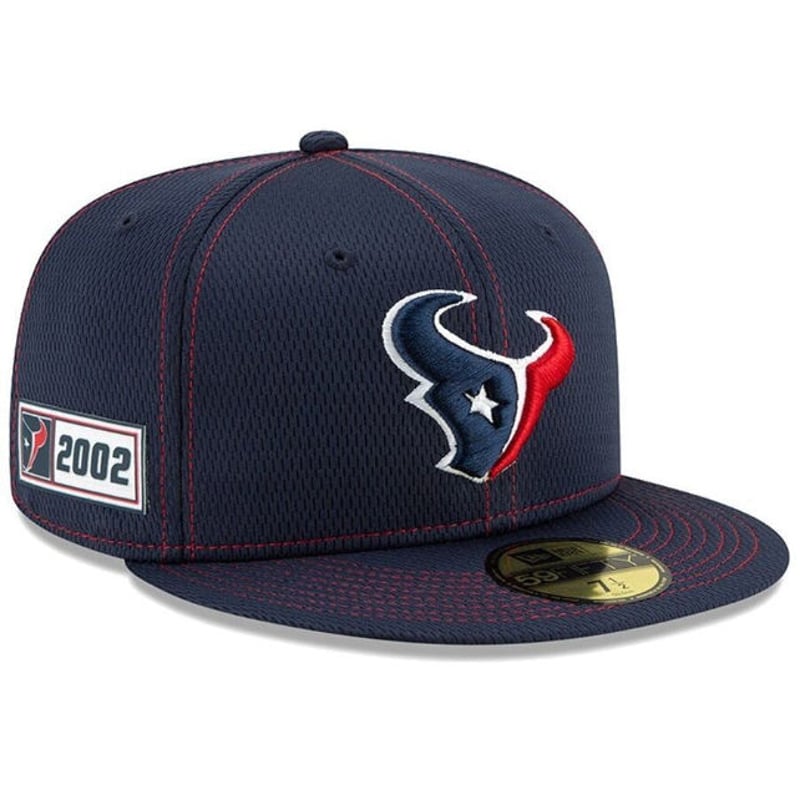NFL 限定100周年記念 NEWERA ニューエラ TEXANS ヒューストン