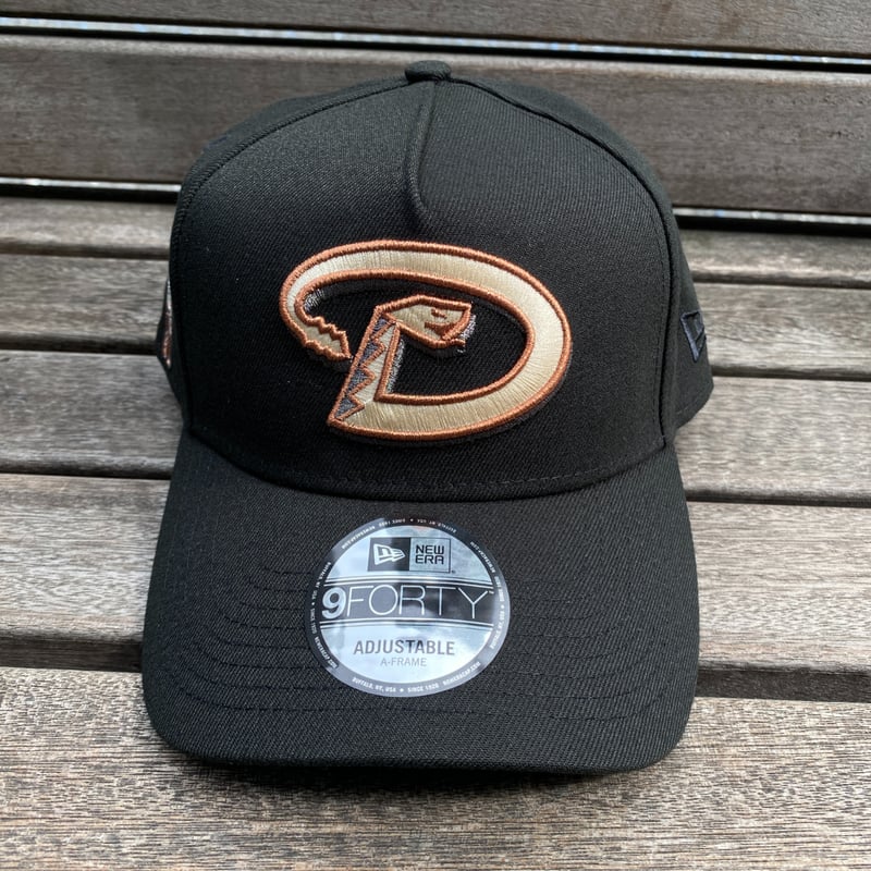 海外限定 Newera ニューエラ 9Forty A-Frame Aフレーム ARI Back