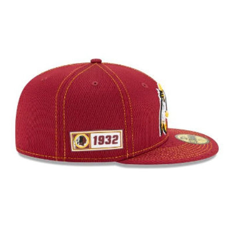 NFL 限定100周年記念 NEWERA ニューエラ Redskins ワシントン