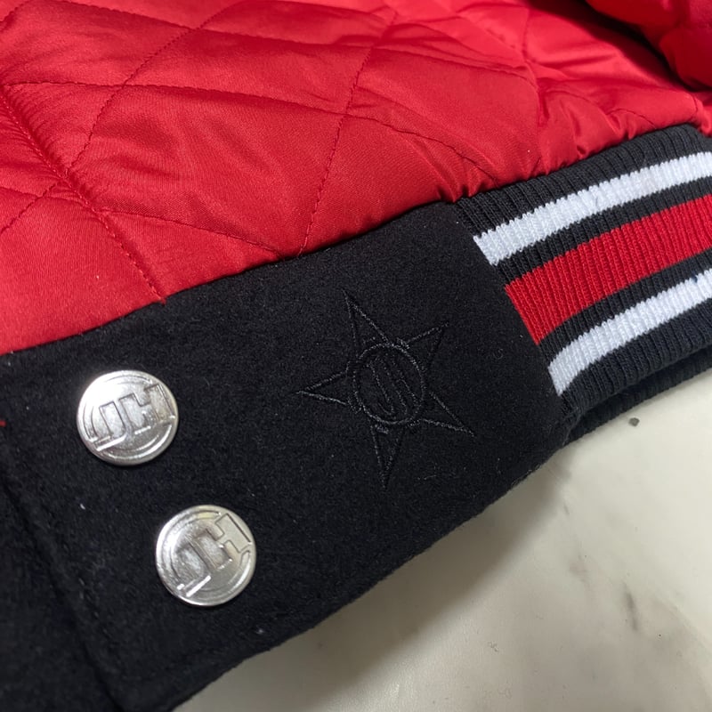 海外限定 NBA JHデザイン CHI Bulls シカゴ ブルズ ファイナル