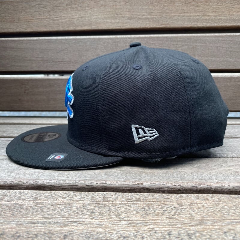 USA限定 9FIFTY ニューエラ NFL デトロイト ライオンズ Detroit Lion