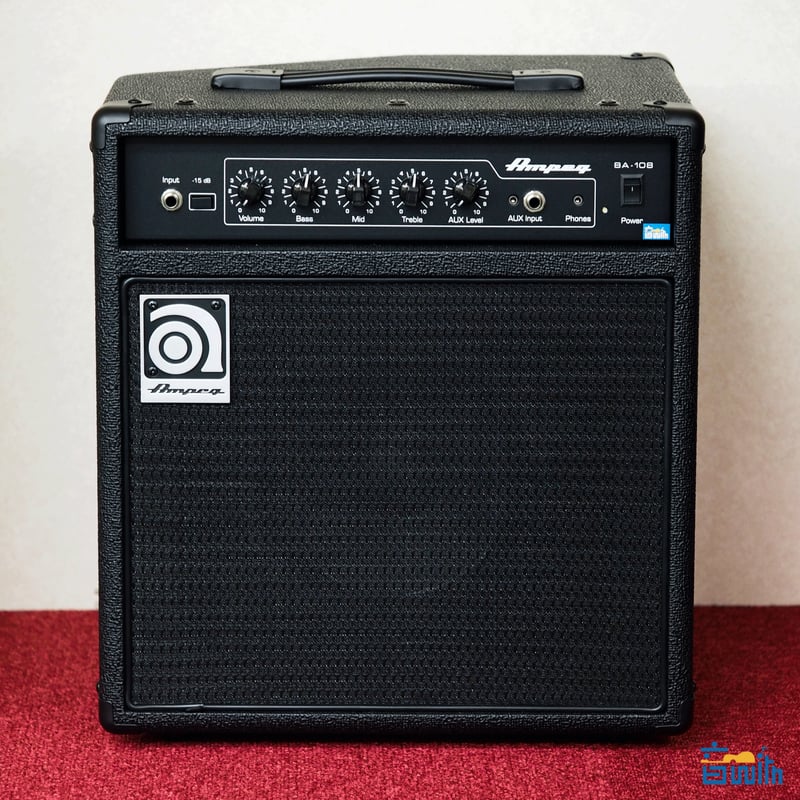 3ヶ月サイクル】AMPEG BA-108 V2＜A-0002＞ | 音with