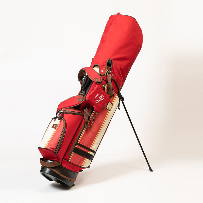 Viaggi Golf スタンド式キャディーバッグ | GROW&GROW CO.,LTD
