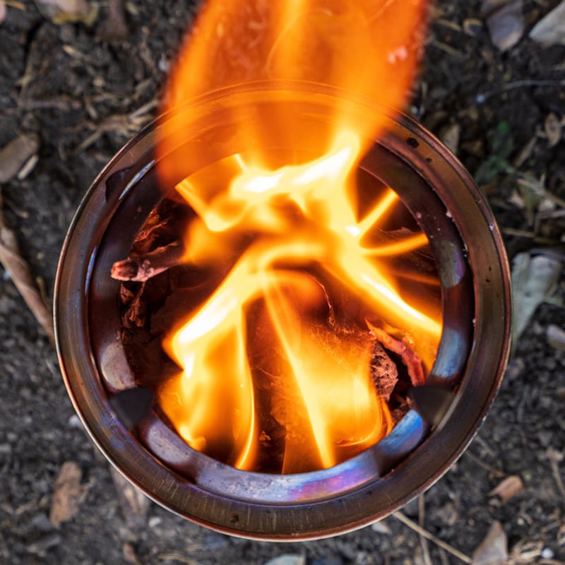 SOLO STOVE ソロストーブ ／ SOLO STOVE LITE ソロストーブ ライ
