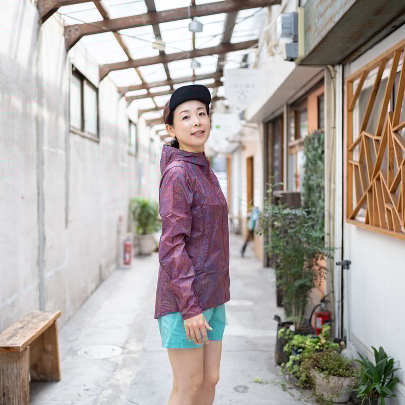 patagonia パタゴニア ／ ウィメンズ・フーディニ・ジャケット | 旅