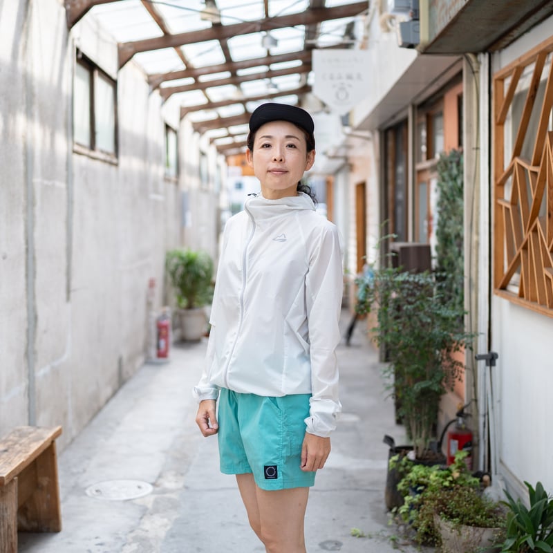 milestone マイルストーン / Onion Hoody | 旅道具と人 HouHou〈