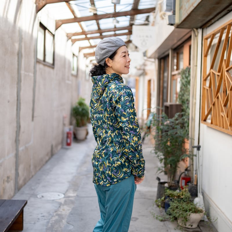 patagonia パタゴニア ／ ウィメンズ・フーディニ・ジャケット | 旅