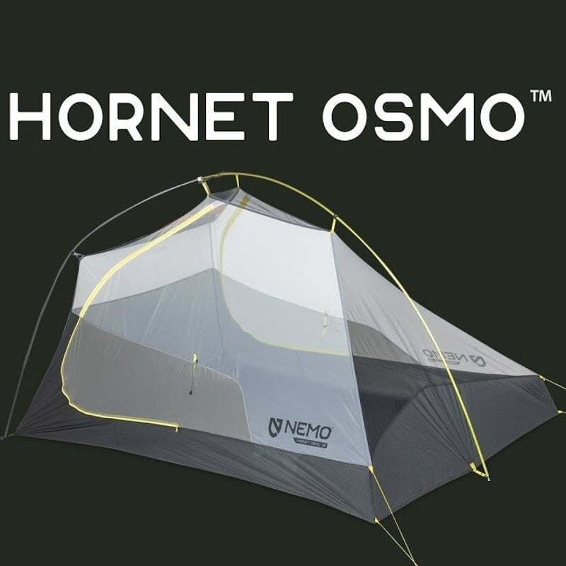 NEMO ニーモ ／ Hornet OSMO ホーネットオズモ 1P | 旅道具と人 Hou